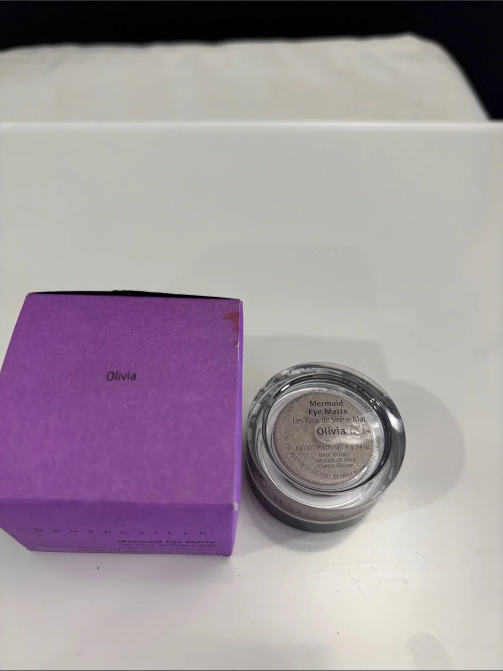 Chantecaille innovative high